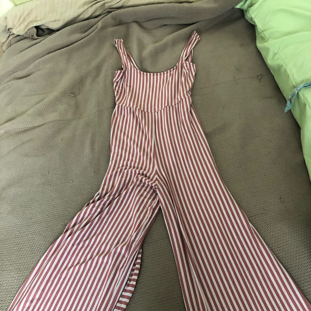 Soft American eagle jumpsuit